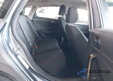 2019 Volkswagen Jetta 1.4T R-Line/1.4T S/1.4T Se из США, поврежденный, VIN 3VWC57BU1KM128512